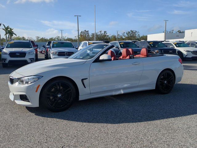 2015 BMW 4 Series 428i