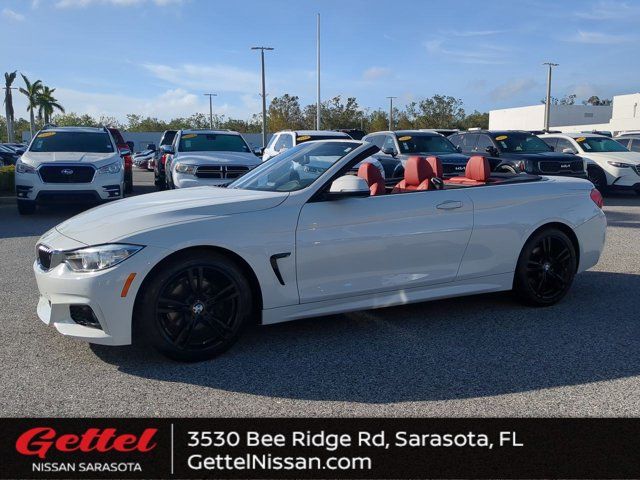 2015 BMW 4 Series 428i