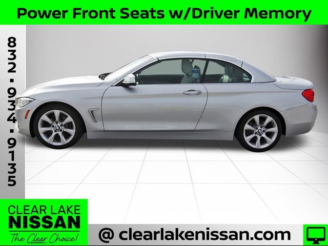 2015 BMW 4 Series 428i