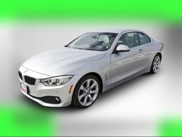 2015 BMW 4 Series 428i