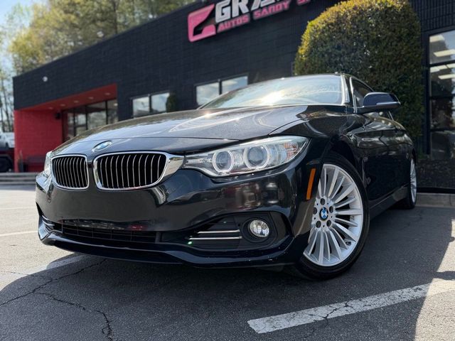 2015 BMW 4 Series 428i