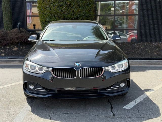 2015 BMW 4 Series 428i
