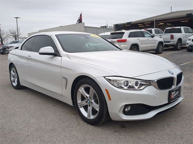 2015 BMW 4 Series 428i