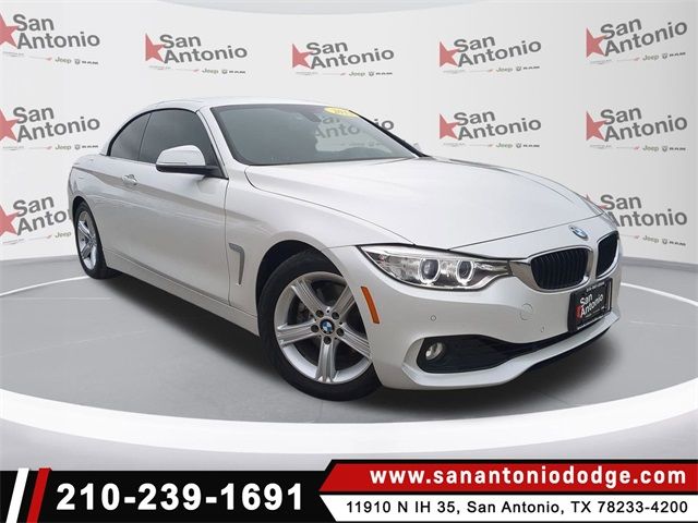 2015 BMW 4 Series 428i