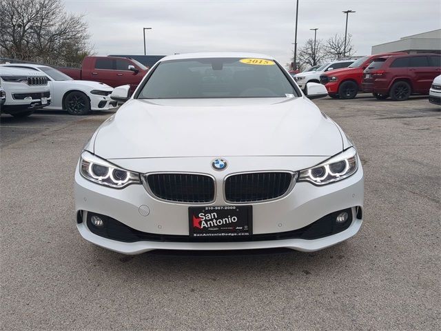 2015 BMW 4 Series 428i