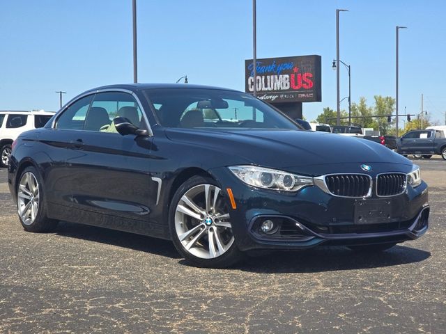 2015 BMW 4 Series 428i