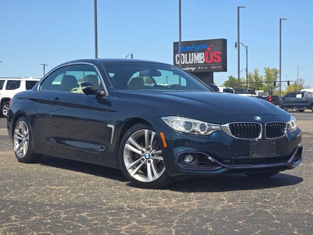 2015 BMW 4 Series 428i