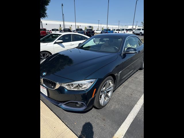 2015 BMW 4 Series 428i