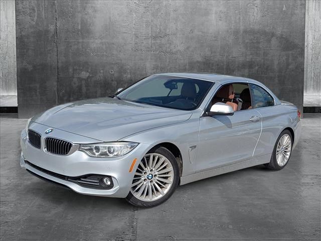 2015 BMW 4 Series 428i