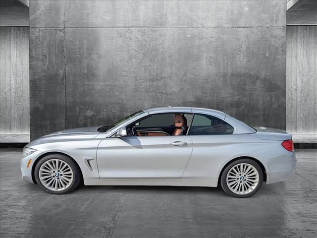 2015 BMW 4 Series 428i