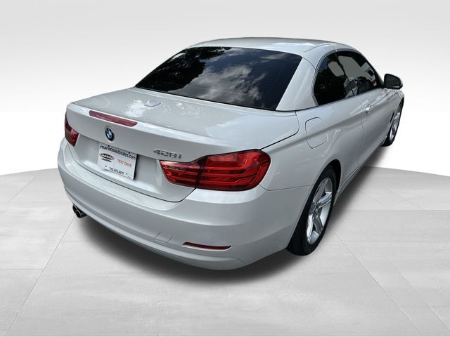 2015 BMW 4 Series 428i