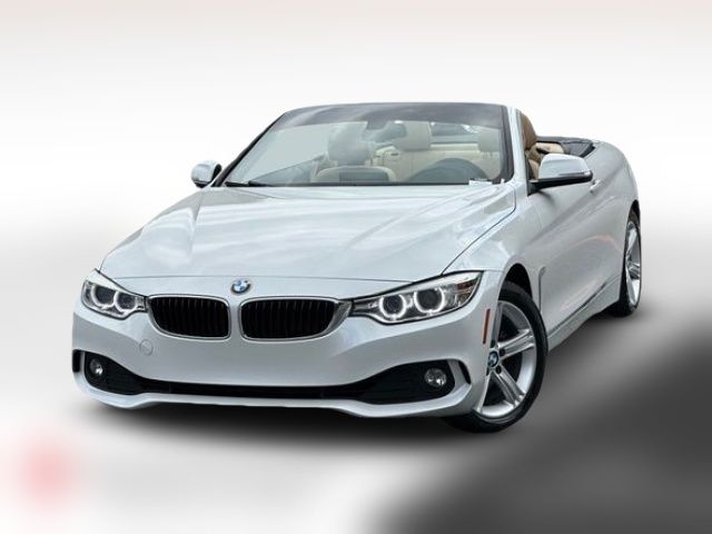 2015 BMW 4 Series 428i