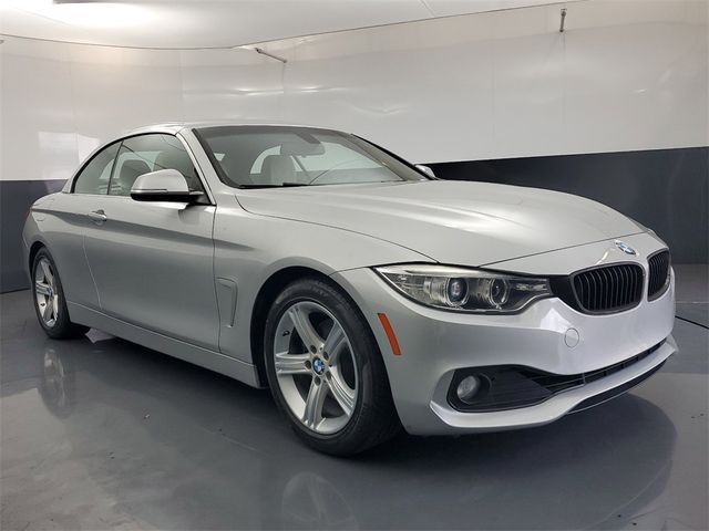 2015 BMW 4 Series 428i