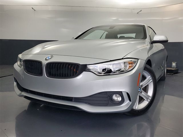 2015 BMW 4 Series 428i