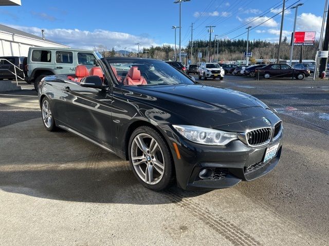 2015 BMW 4 Series 428i