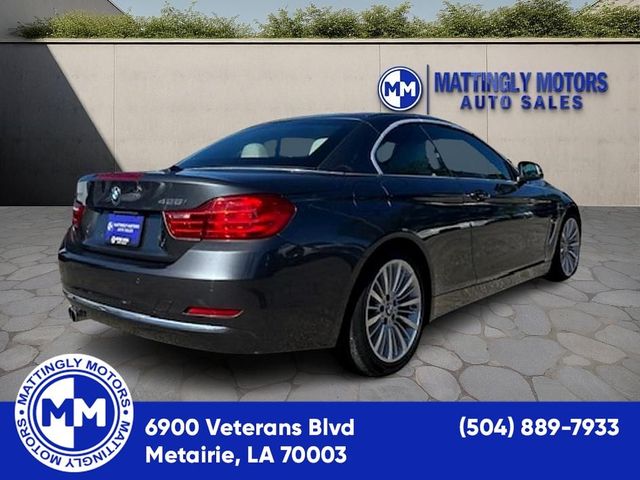 2015 BMW 4 Series 428i