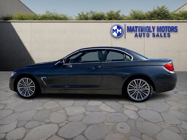 2015 BMW 4 Series 428i