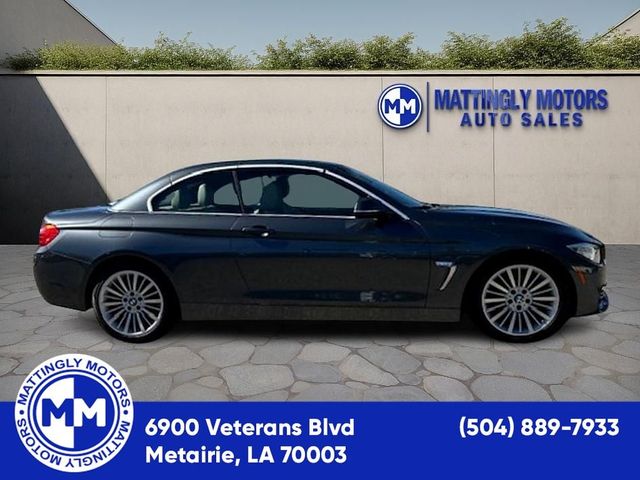 2015 BMW 4 Series 428i