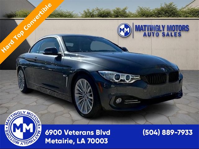 2015 BMW 4 Series 428i