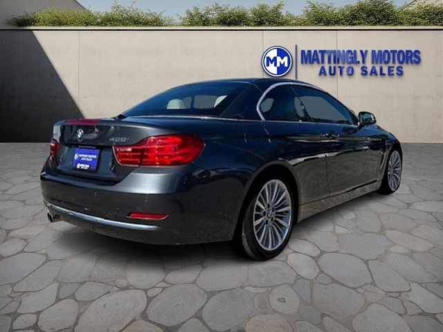 2015 BMW 4 Series 428i