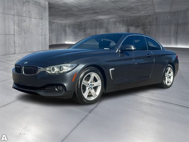 2015 BMW 4 Series 428i