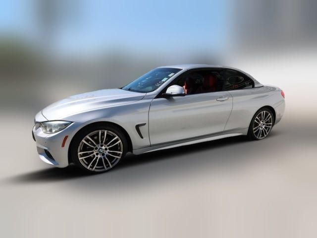 2015 BMW 4 Series 428i