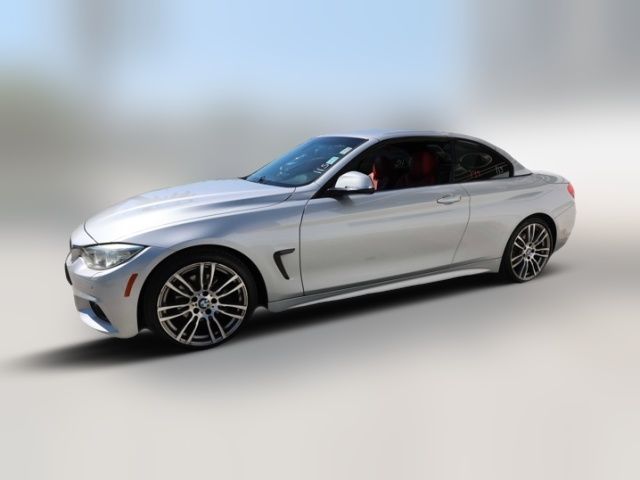 2015 BMW 4 Series 428i