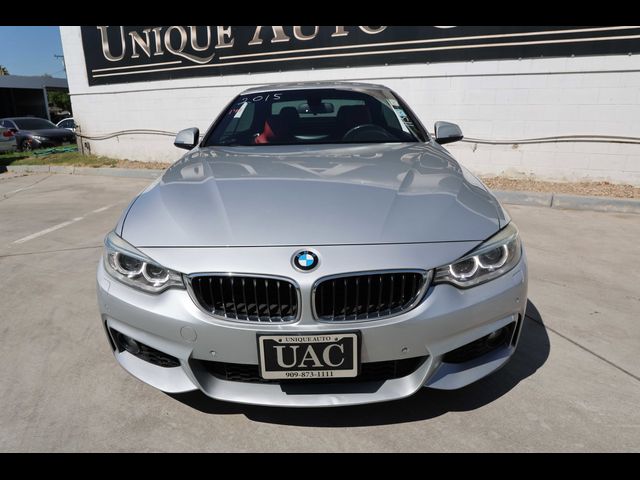 2015 BMW 4 Series 428i