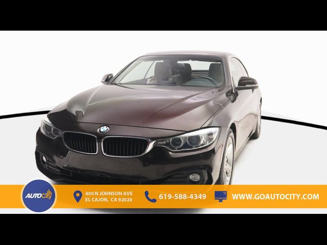 2015 BMW 4 Series 428i