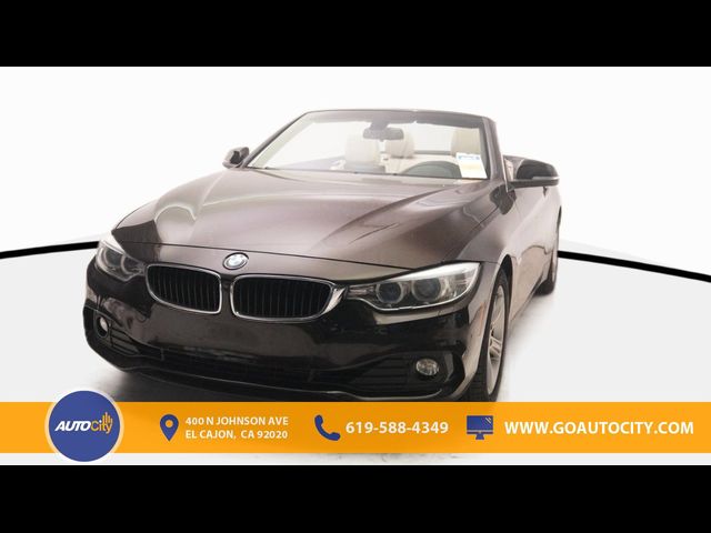 2015 BMW 4 Series 428i