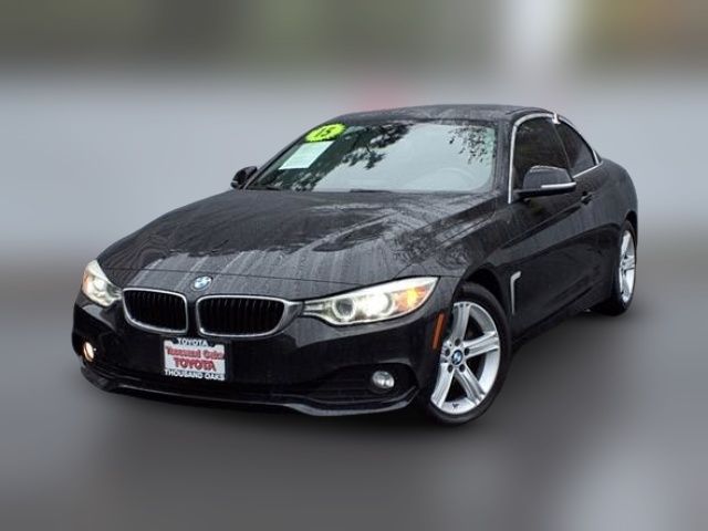 2015 BMW 4 Series 428i