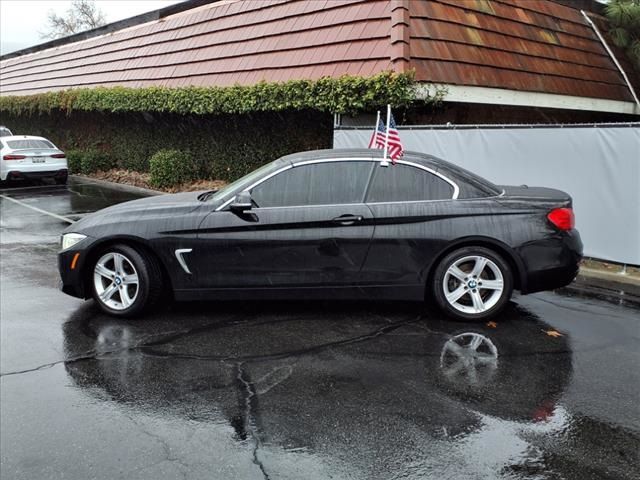 2015 BMW 4 Series 428i
