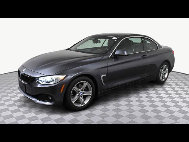 2015 BMW 4 Series 428i