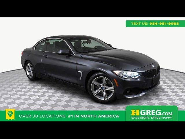 2015 BMW 4 Series 428i