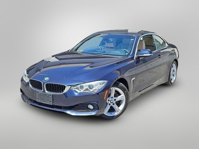 2015 BMW 4 Series 428i