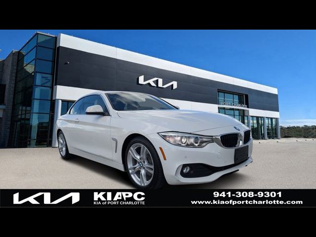 2015 BMW 4 Series 428i