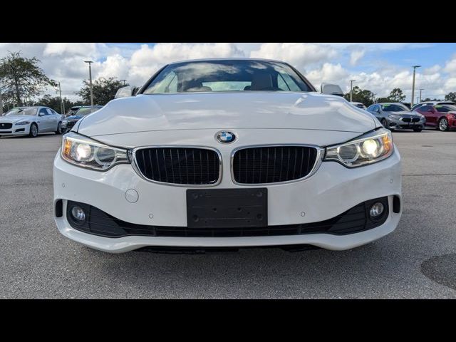 2015 BMW 4 Series 428i