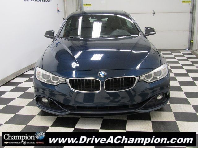 2015 BMW 4 Series 428i