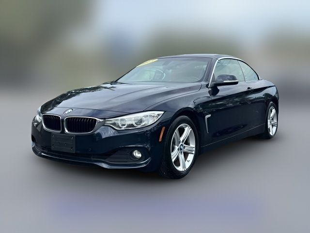 2015 BMW 4 Series 428i