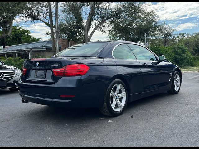 2015 BMW 4 Series 428i