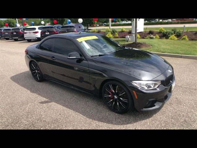 2015 BMW 4 Series 428i