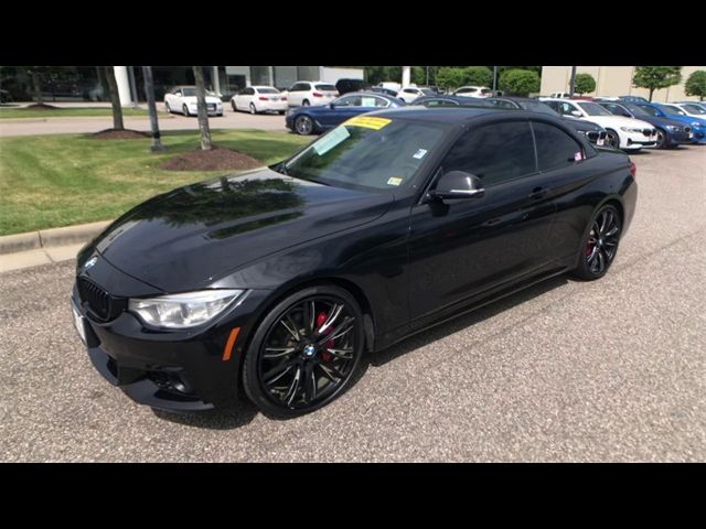 2015 BMW 4 Series 428i