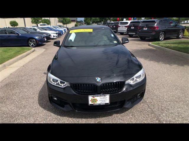 2015 BMW 4 Series 428i