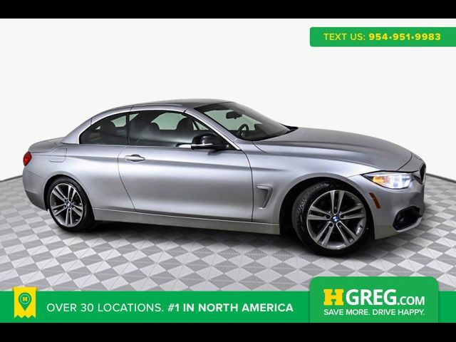 2015 BMW 4 Series 428i