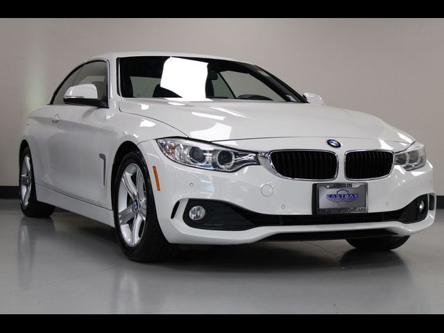 2015 BMW 4 Series 428i