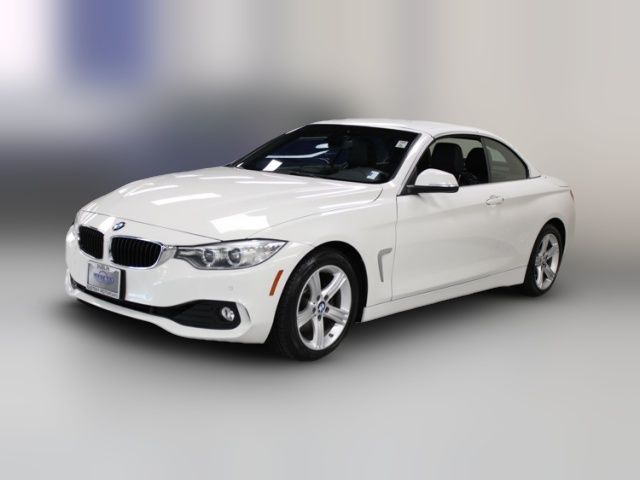 2015 BMW 4 Series 428i