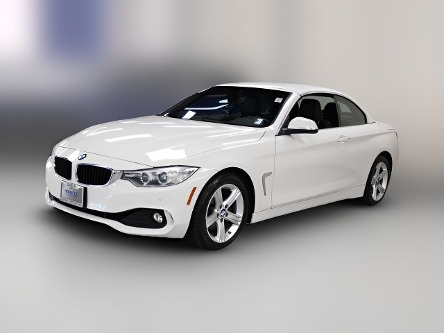 2015 BMW 4 Series 428i