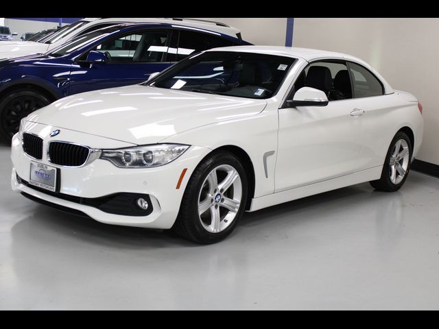 2015 BMW 4 Series 428i