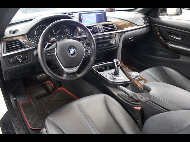 2015 BMW 4 Series 428i