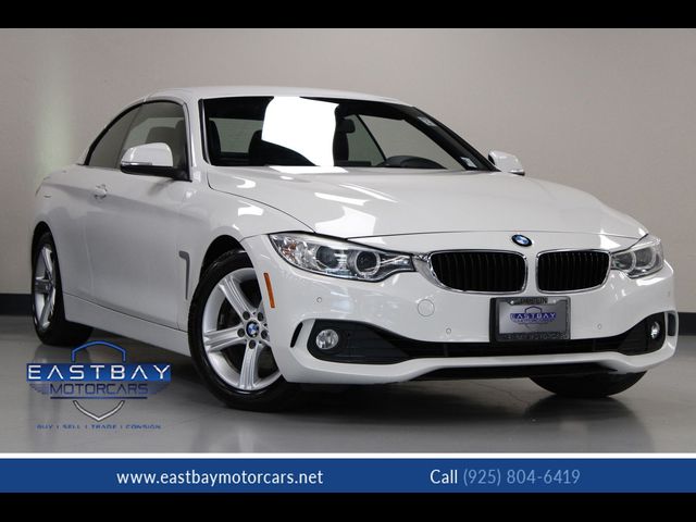 2015 BMW 4 Series 428i